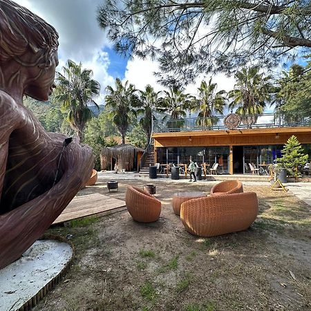 The Hill Glamping Çıralı Villa Dış mekan fotoğraf