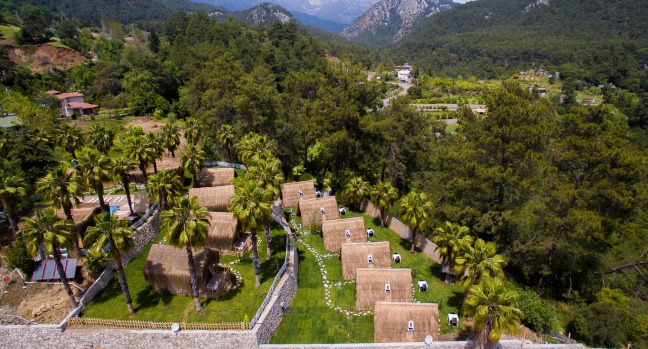 The Hill Glamping Çıralı Villa Dış mekan fotoğraf