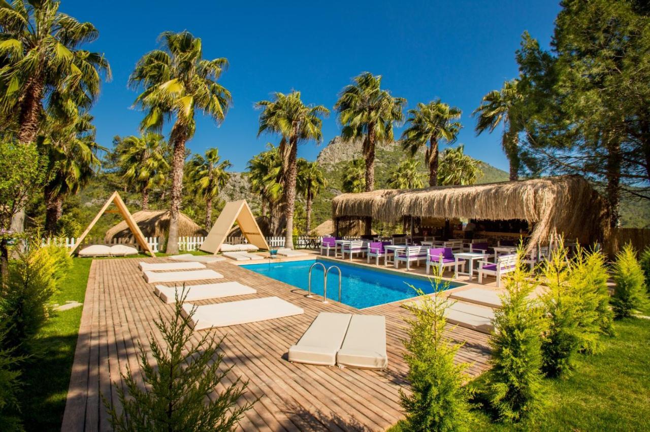 The Hill Glamping Çıralı Villa Dış mekan fotoğraf
