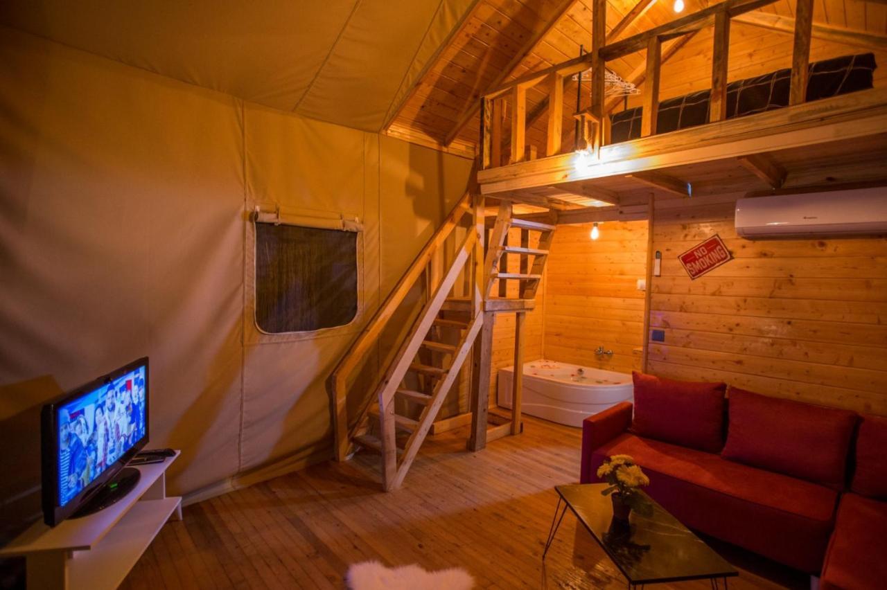 The Hill Glamping Çıralı Villa Dış mekan fotoğraf