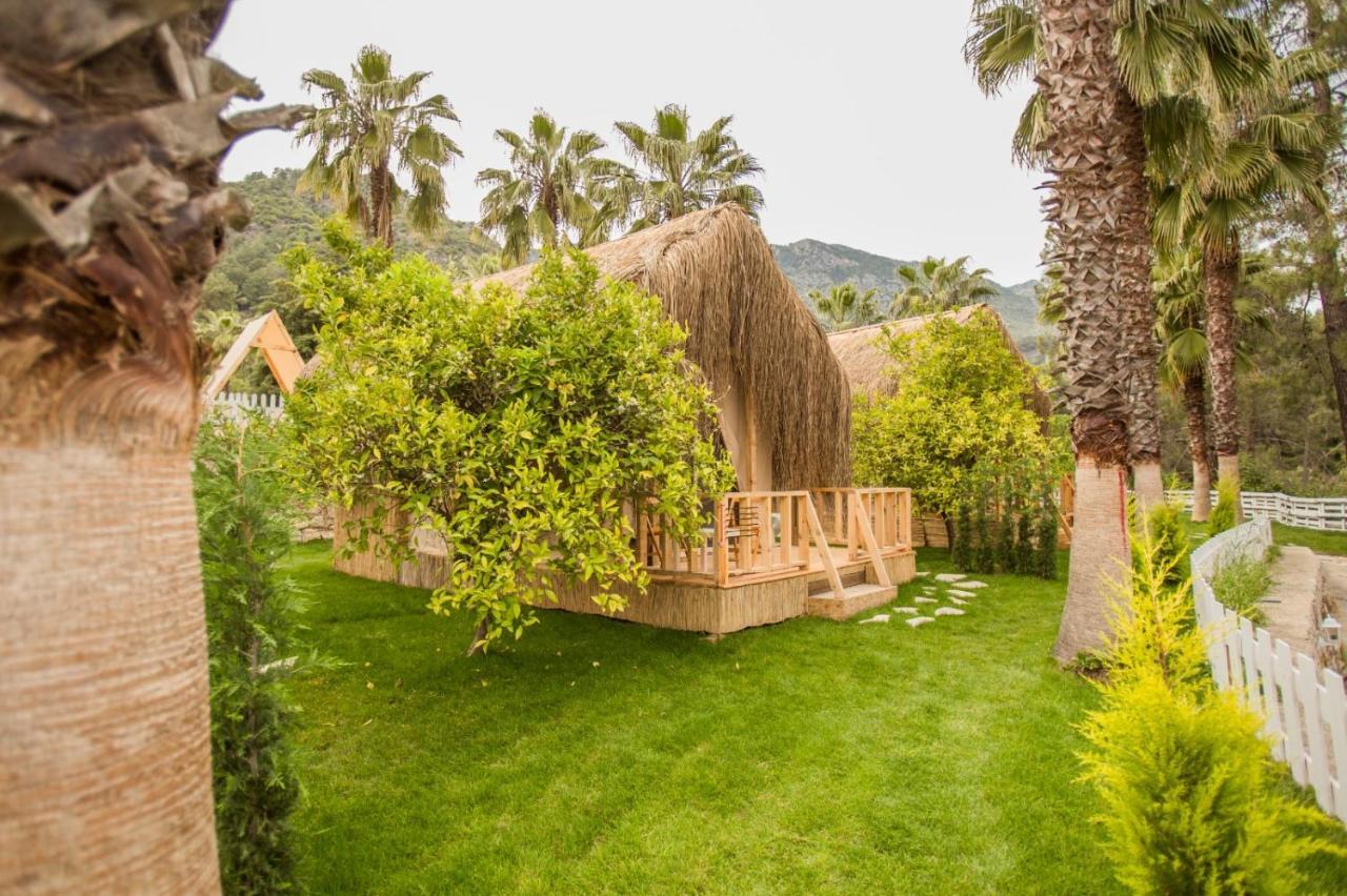 The Hill Glamping Çıralı Villa Dış mekan fotoğraf