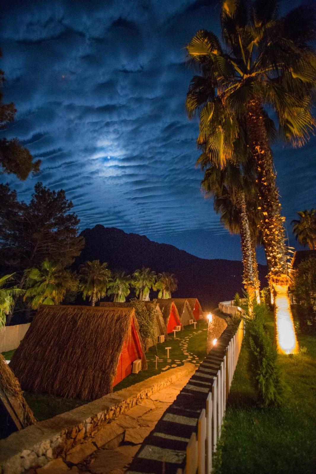 The Hill Glamping Çıralı Villa Dış mekan fotoğraf