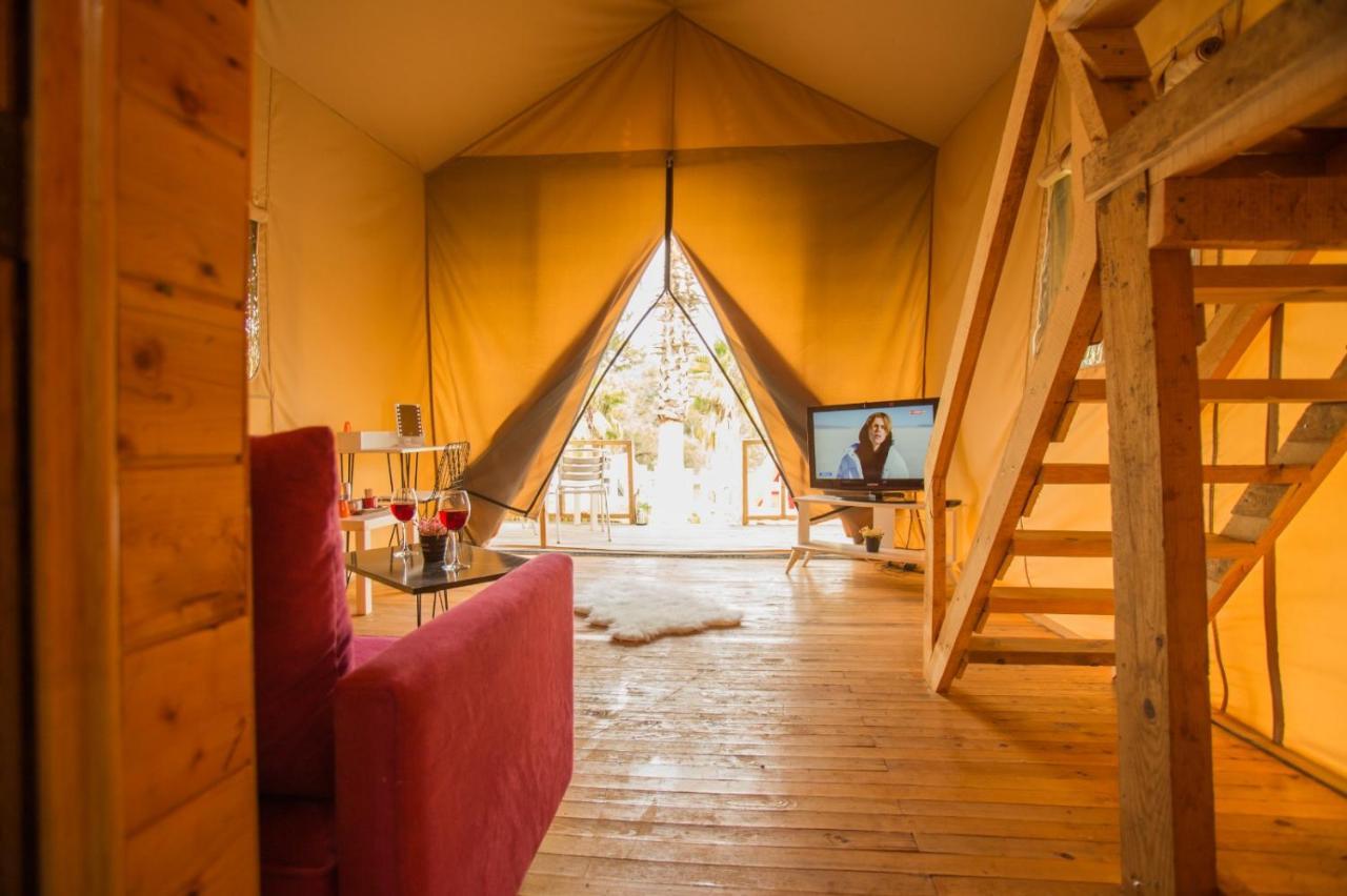 The Hill Glamping Çıralı Villa Dış mekan fotoğraf
