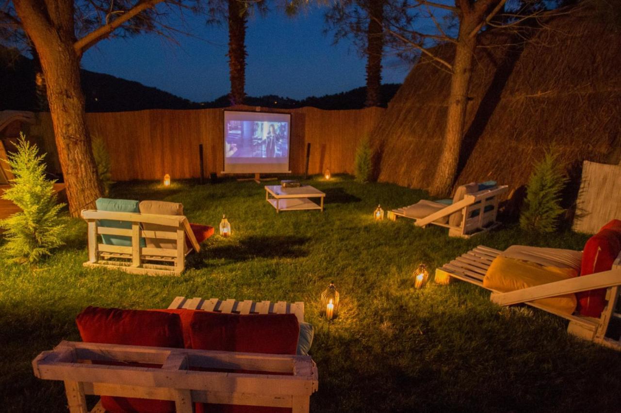 The Hill Glamping Çıralı Villa Dış mekan fotoğraf