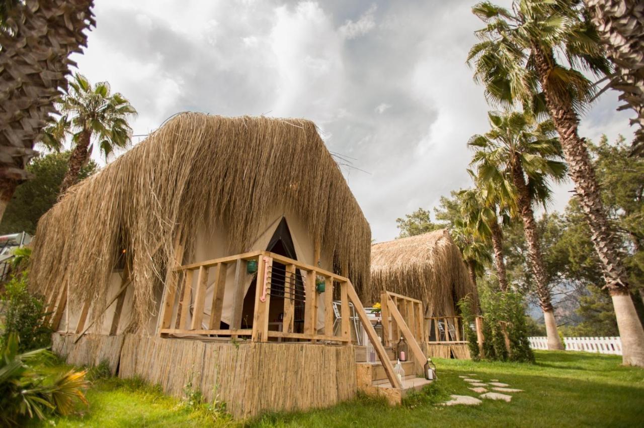 The Hill Glamping Çıralı Villa Dış mekan fotoğraf