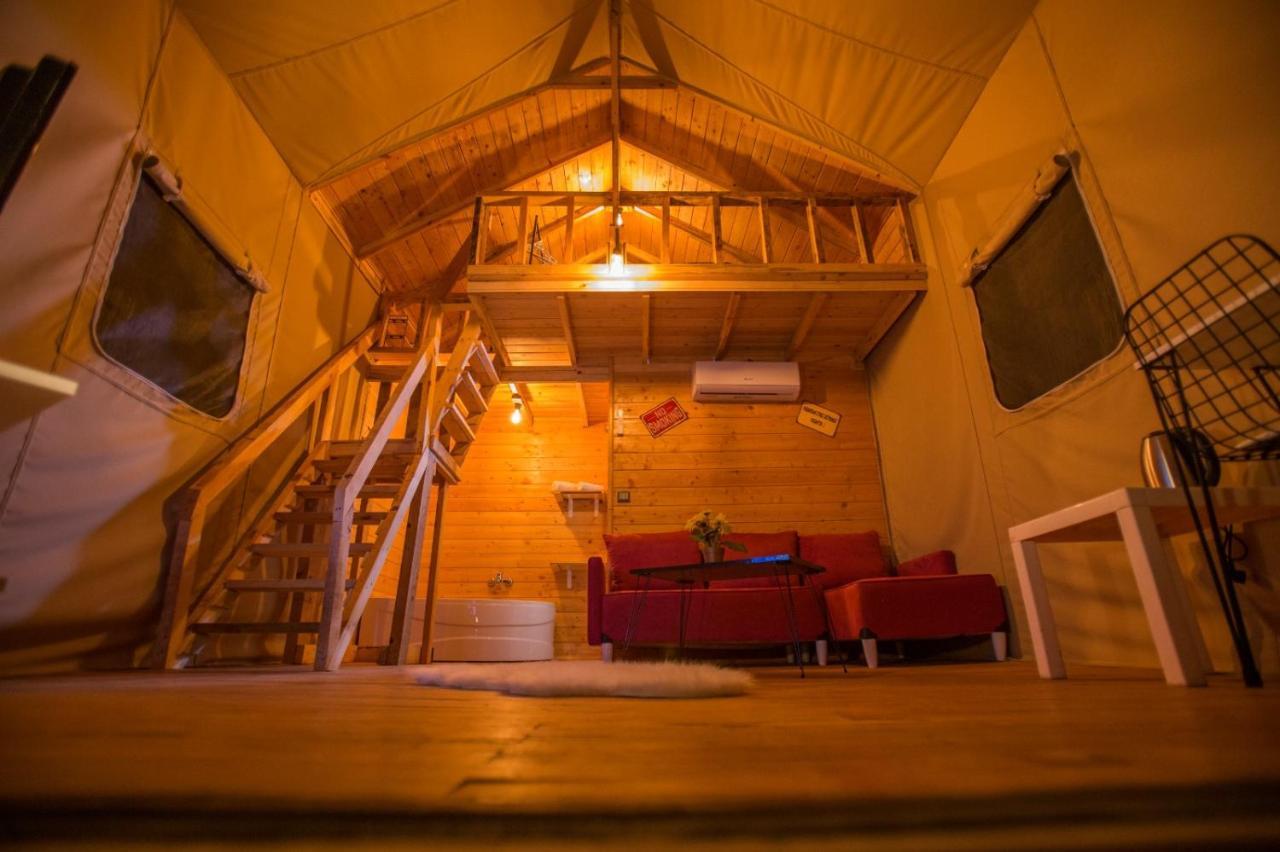 The Hill Glamping Çıralı Villa Dış mekan fotoğraf