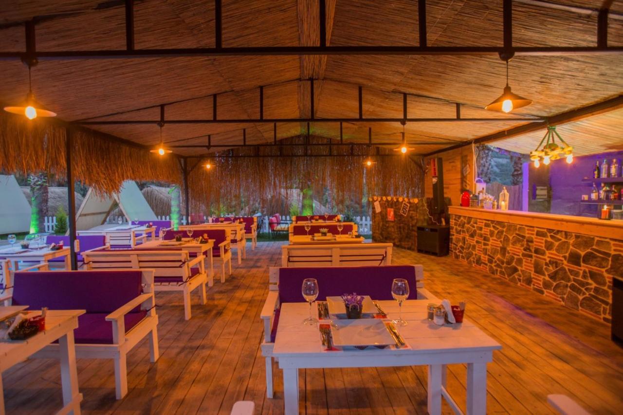 The Hill Glamping Çıralı Villa Dış mekan fotoğraf