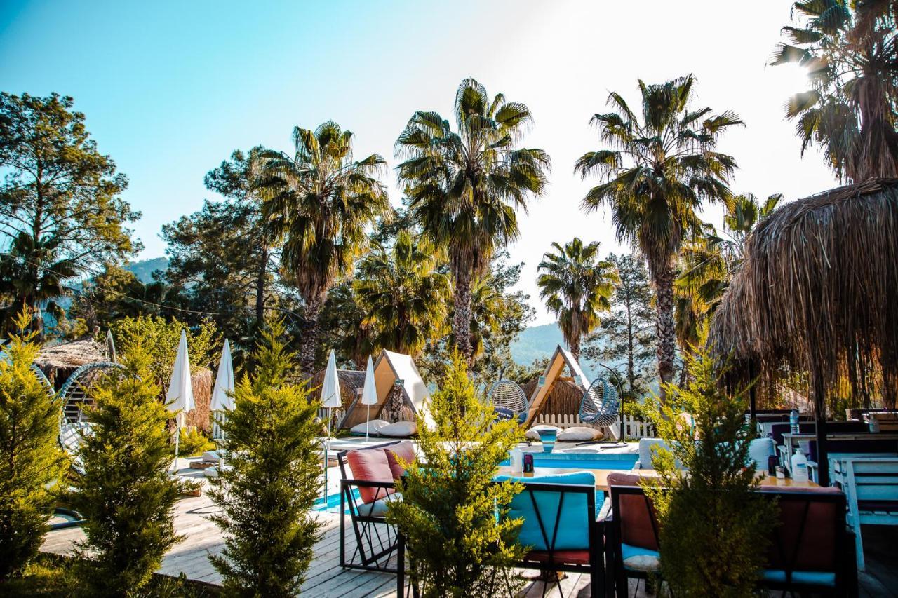 The Hill Glamping Çıralı Villa Dış mekan fotoğraf