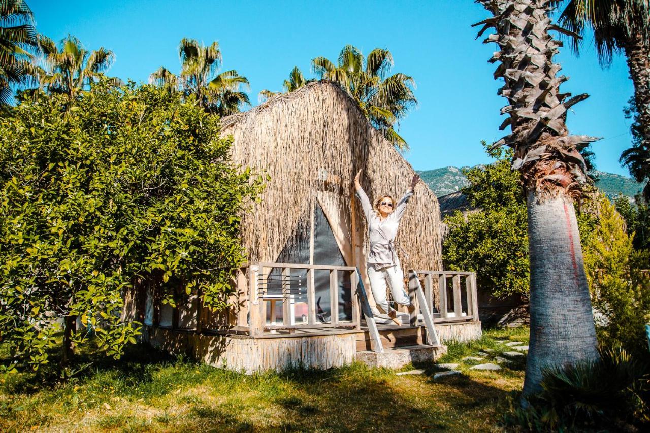 The Hill Glamping Çıralı Villa Dış mekan fotoğraf