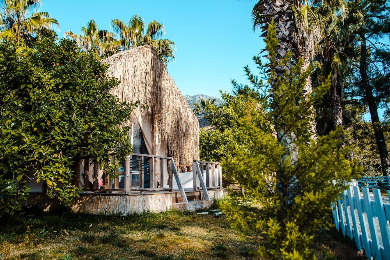 The Hill Glamping Çıralı Villa Dış mekan fotoğraf