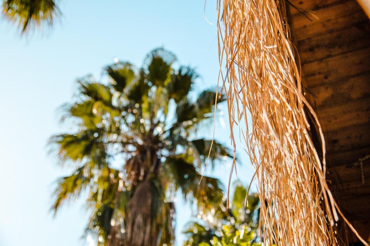 The Hill Glamping Çıralı Villa Dış mekan fotoğraf