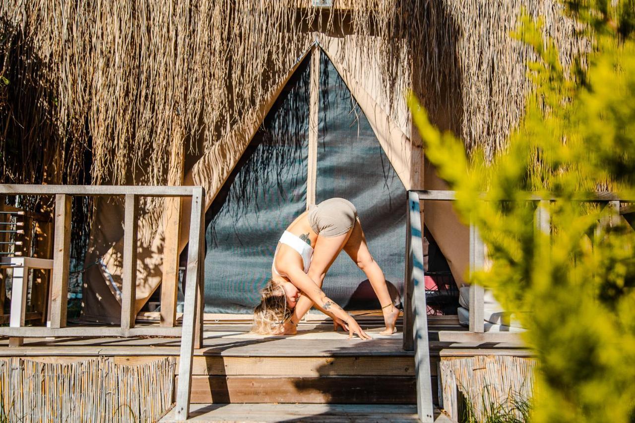 The Hill Glamping Çıralı Villa Dış mekan fotoğraf