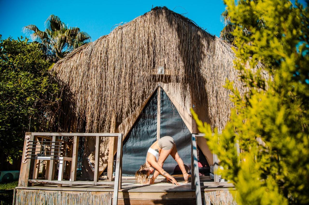 The Hill Glamping Çıralı Villa Dış mekan fotoğraf