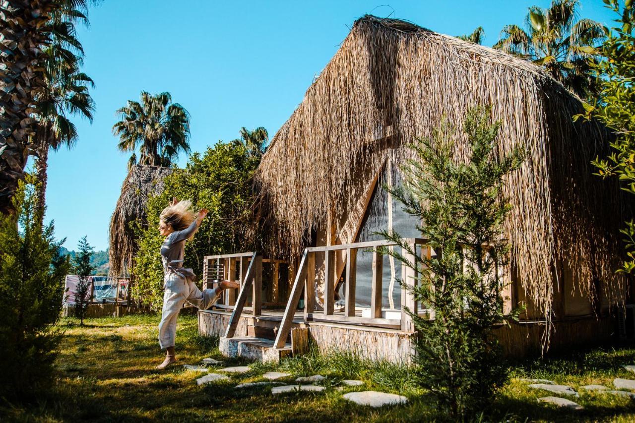 The Hill Glamping Çıralı Villa Dış mekan fotoğraf