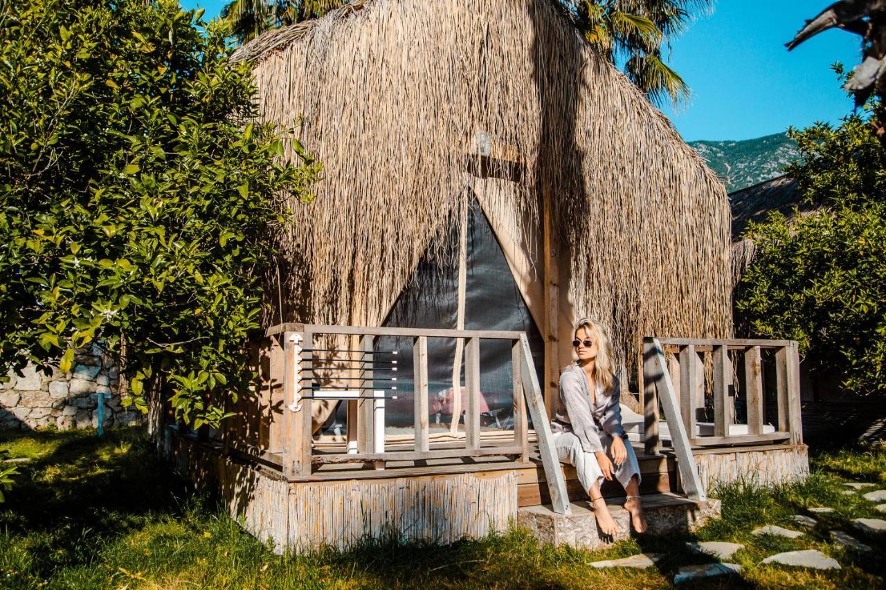 The Hill Glamping Çıralı Villa Dış mekan fotoğraf