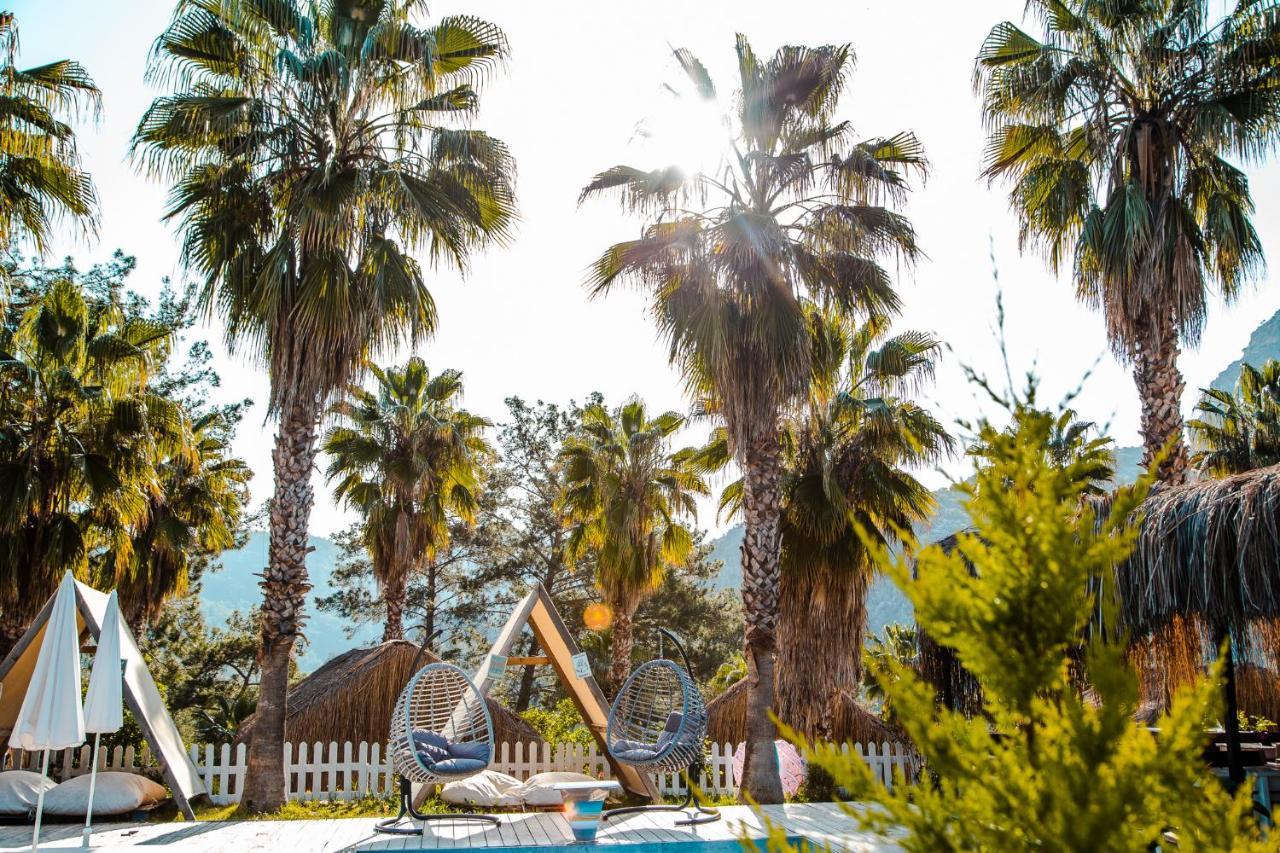 The Hill Glamping Çıralı Villa Dış mekan fotoğraf