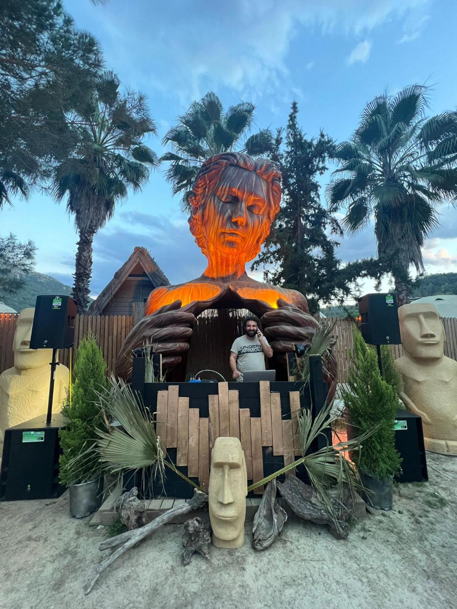 The Hill Glamping Çıralı Villa Dış mekan fotoğraf