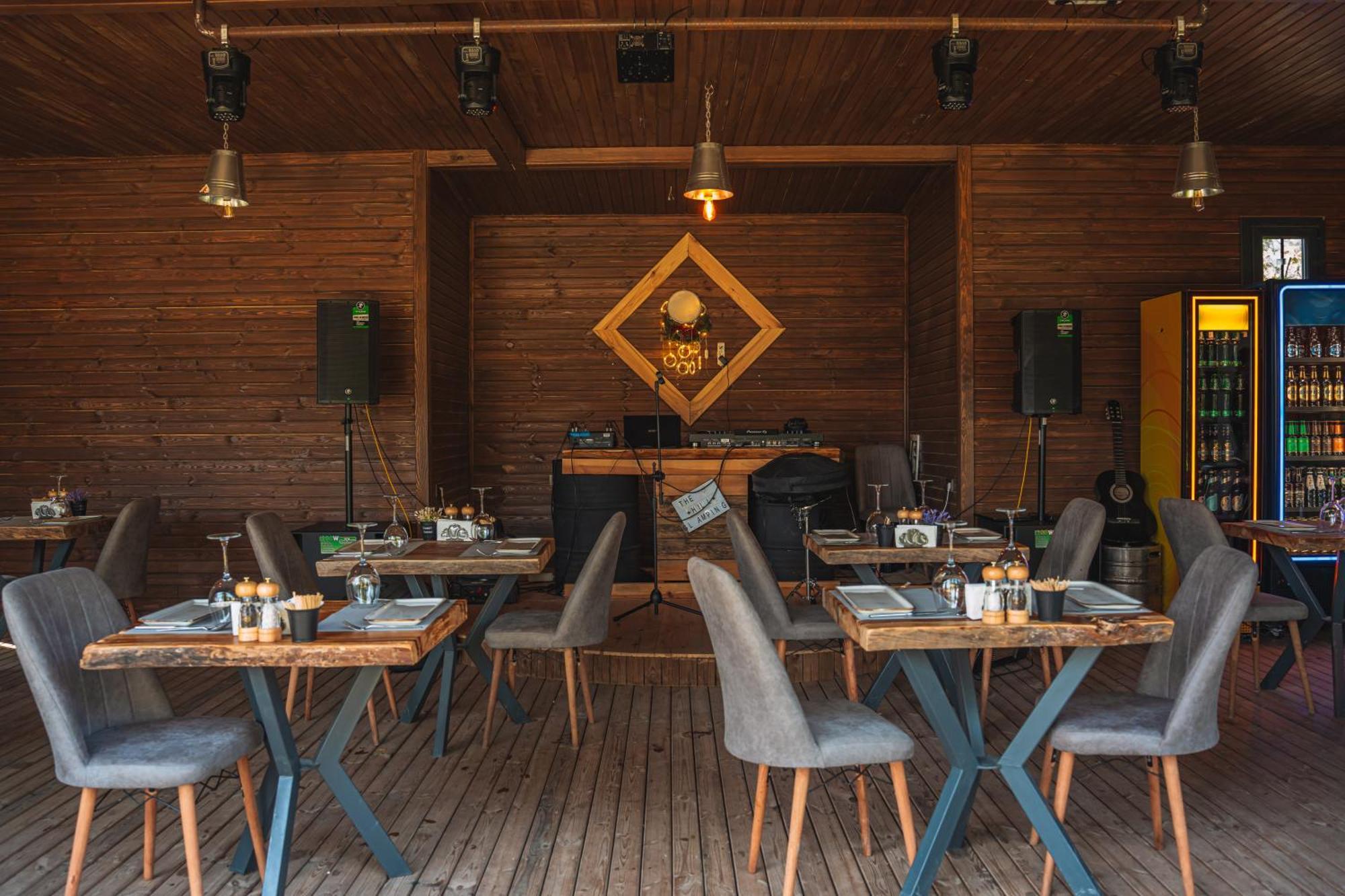 The Hill Glamping Çıralı Villa Dış mekan fotoğraf