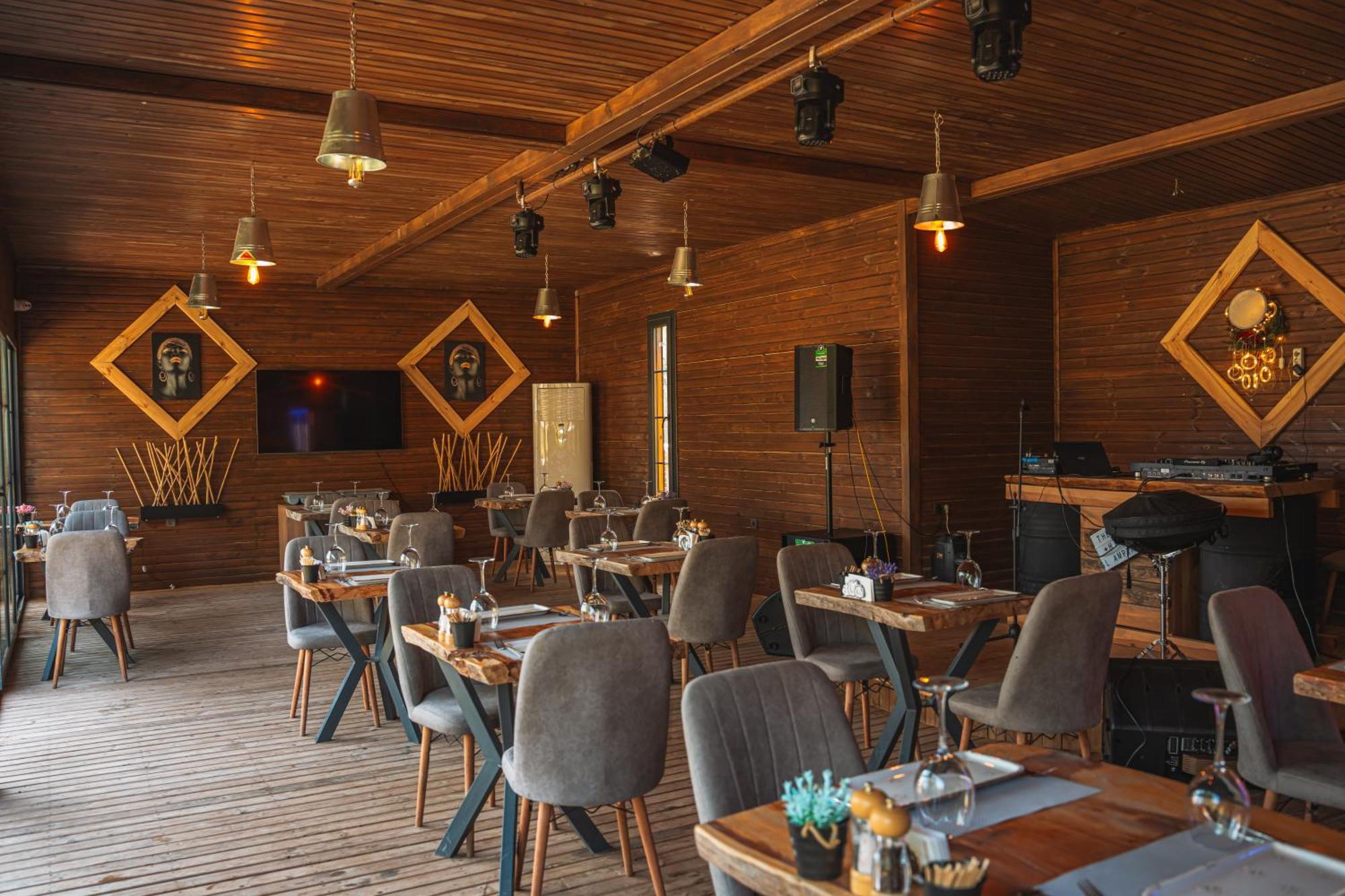 The Hill Glamping Çıralı Villa Dış mekan fotoğraf